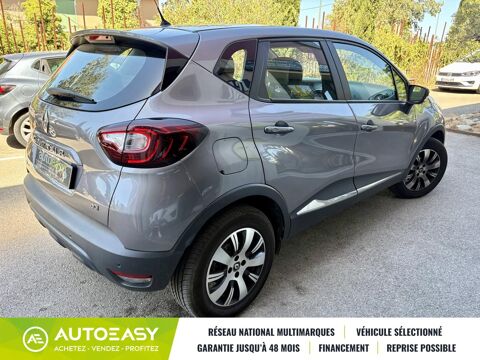 Captur 1.5 DCI Business 90cv EDC / Bo&icirc;te auto / 105000km / 2017 / T 2017 occasion 13290 Aix-en-Provence