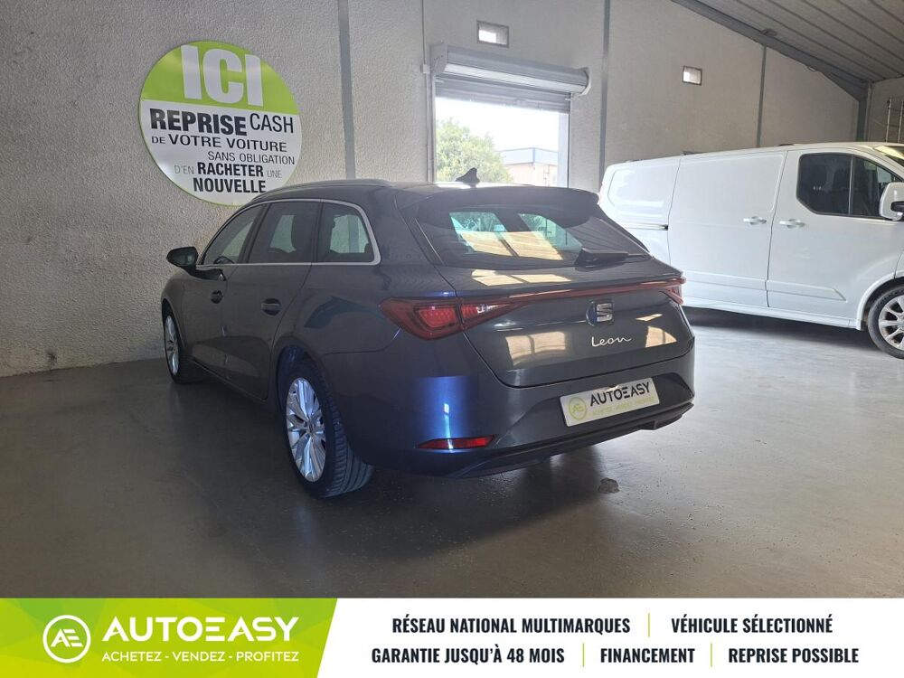 Leon 2.0 TDI 150 SPORTOURER XCELLENCE DSG7 2023 occasion 34770 Gigean