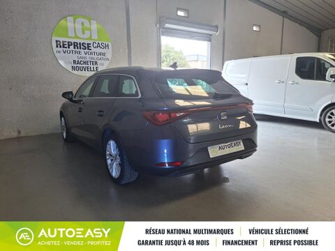 Leon 2.0 TDI 150 SPORTOURER XCELLENCE DSG7 2023 occasion 34770 Gigean
