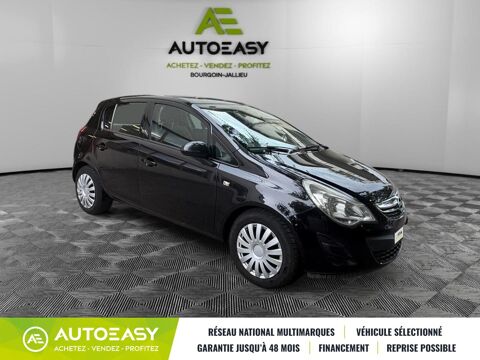Corsa 1.4 / 100 CH / EDITION / CLIM 2012 occasion 38300 Bourgoin-Jallieu