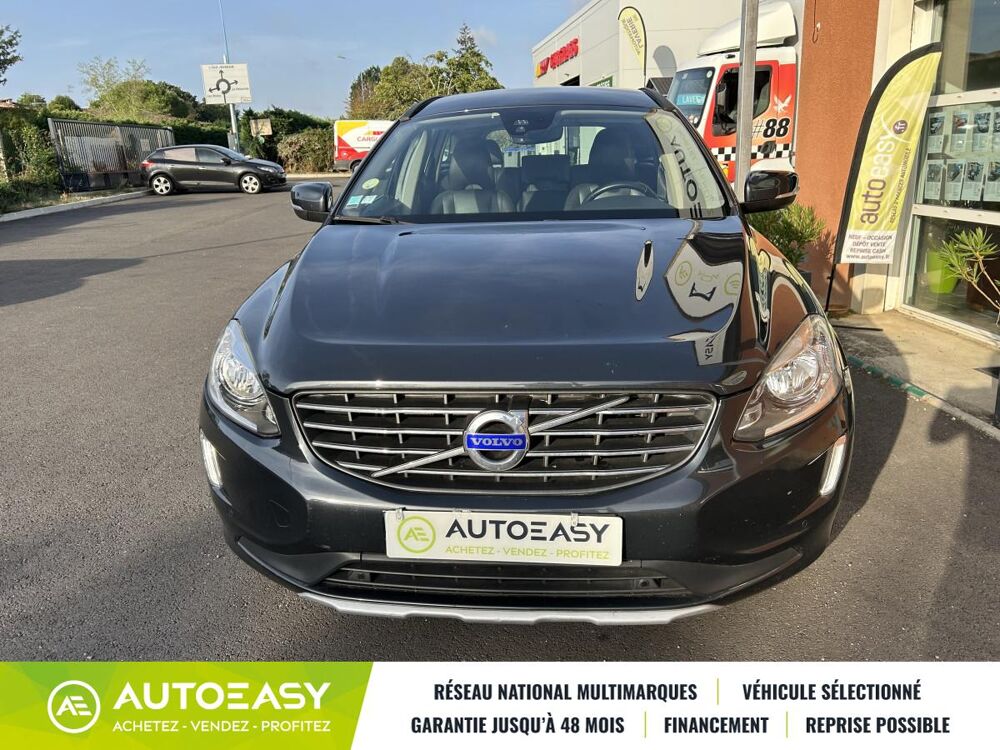 XC60 2.0 D3 Momentum business 150 cv 4x2 Distribution faite 2015 occasion 32600 l'Isle Jourdain