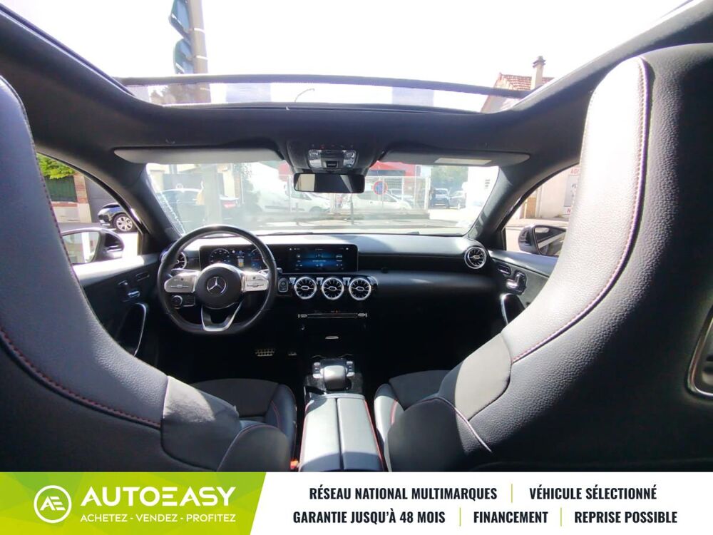 Classe A 180 d 7G-DCT / Suivi Mercedes / 1ere Main / AMG 2020 occasion 93160 Noisy-le-Grand