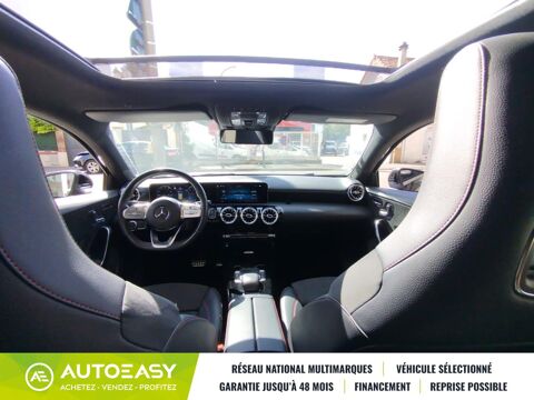 Classe A 180 d 7G-DCT / Suivi Mercedes / 1ere Main / AMG 2020 occasion 93160 Noisy-le-Grand