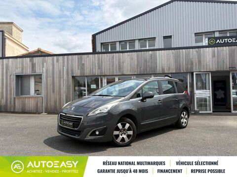 Peugeot 5008 I PHASE 2 1.2 THP 130 STYLE/ GARANTIE 12