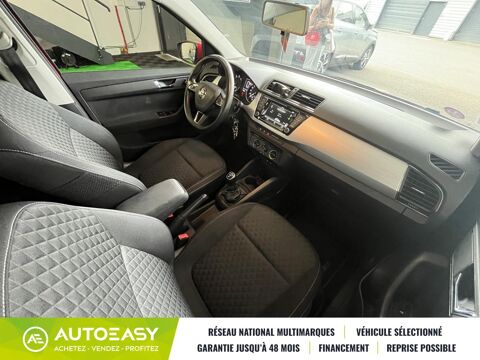 Fabia 1.0 TSI 95ch Ambition 2017 occasion 64600 Anglet