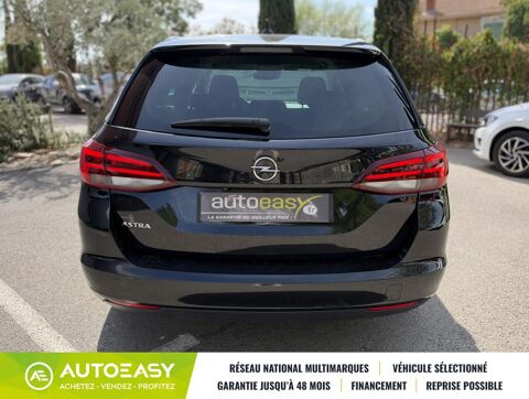 Astra Sports Tourer 1.5 D 122ch Elegance Business BVA / Coffre &eacute;le 2020 occasion 13290 Aix-en-Provence