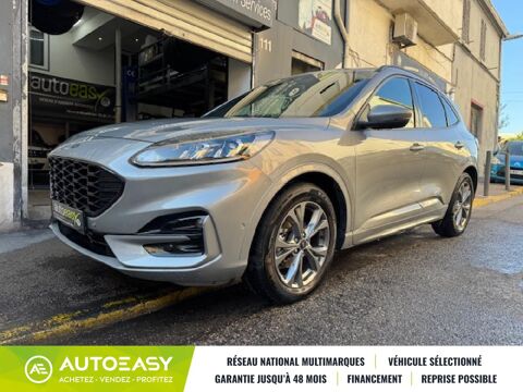 Ford Kuga ST-LINE pack business Flexifuel 190 Hybrid 4x2 CVT 152 cv Or 2023 occasion Marseille 13008