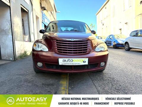 PT Cruiser CHRYSLER  2.2 CRD 150 cv / 20&egrave;me Anniversaire / O 2009 occasion 13008 Marseille