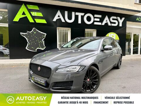 Annonce voiture Jaguar XF 17490 €