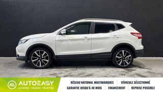 Qashqai 1.2 DIG-T 115cv Xtronic TEKNA 2017 / TOIT PANO / SI&Egrave;GES AV 2017 occasion 29850 GOUESNOU
