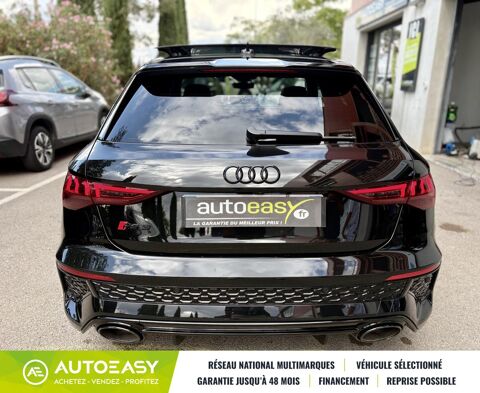 RS3 2.5 TFSI 400ch 8Y Fran&ccedil;aise / 1e main / Suivi complet/tr&egrave;s &eacute; 2021 occasion 13290 Aix-en-Provence