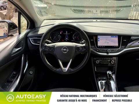 Astra Sports Tourer 1.5 D 122ch Elegance Business BVA / Coffre &eacute;le 2020 occasion 13290 Aix-en-Provence