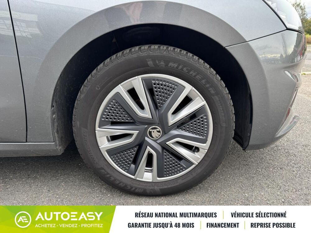 Fabia 1.0 Tsi 95ch BVM5 Style 2023 occasion 42580 L'Etrat