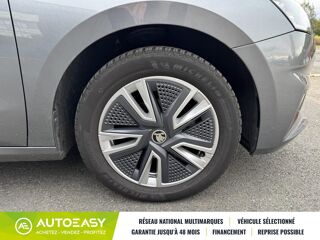 Fabia 1.0 Tsi 95ch BVM5 Style 2023 occasion 42580 L'Etrat