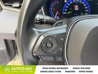 Corolla 2.0 VVT-i HEV HYBRIDE 180H DESIGN 2019 occasion 24100 Creysse