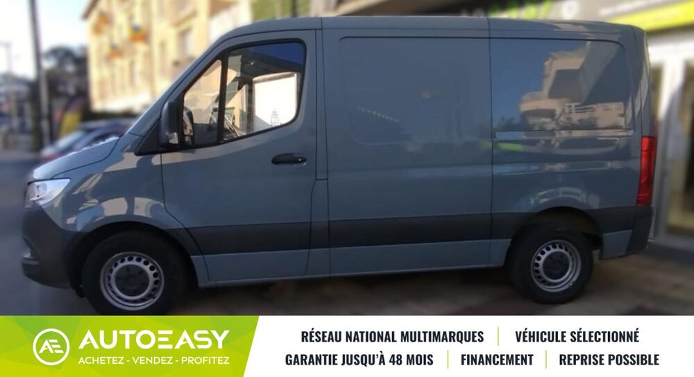 Sprinter III 910.623 FWD L1H2 214CDI 2.2 // PAS DE TVA // Fourgon mo 2020 occasion 93160 Noisy-le-Grand