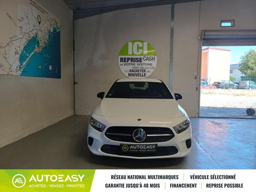 Classe A Hatchback 180 d 2.0d 8G-DCT 2021 occasion 34770 Gigean