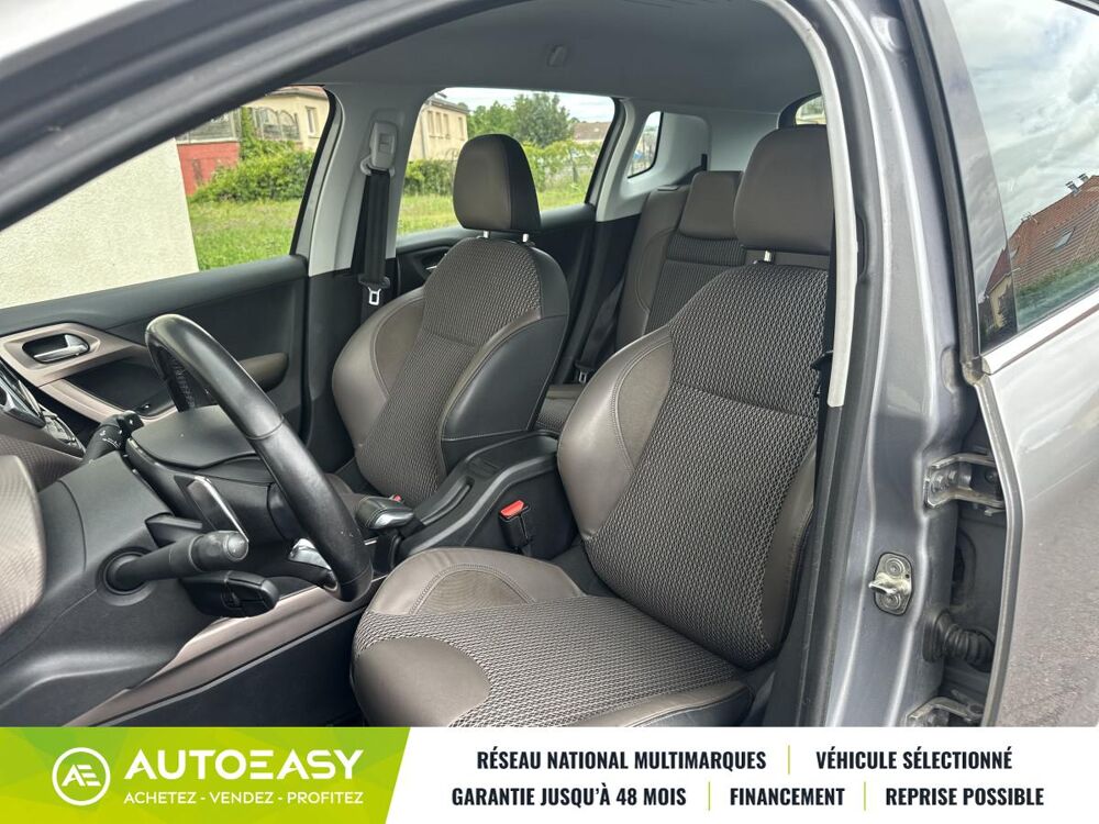 2008 1.2 VTI 82 CH BOITE AUTOMATIQUE ALLURE / 1ERE MAIN / ENTRET 2015 occasion 90400 SEVENANS