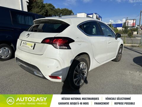DS4 2.0 HDi FAP 163 CV BVA6 SO CHIC 2012 occasion 56000 Vannes