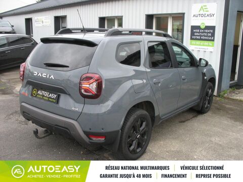 Duster 1.5 Blue dCi 115 Prestige 4x4 2023 occasion 29000 Quimper
