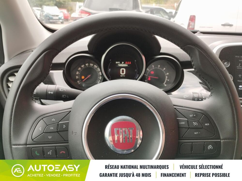 500 X 1.4 MultiAir 140 Cross 4x2 DCT 2018 occasion 40990 Saint-Paul-l&egrave;s-Dax