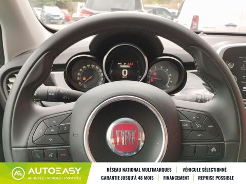 500 X 1.4 MultiAir 140 Cross 4x2 DCT 2018 occasion 40990 Saint-Paul-l&egrave;s-Dax
