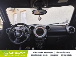 Countryman Cooper S 1.6 i 184 cv Bo&icirc;te auto 2012 occasion 90400 SEVENANS