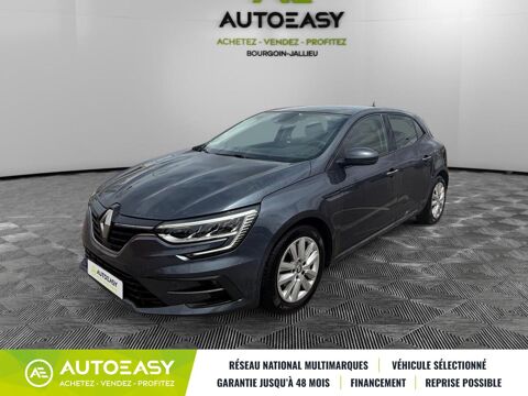 Renault M&eacute;gane 1.5 BLUEDCI / 115 CH / BUSINESS 2022 occasion Bourgoin-Jallieu 38300