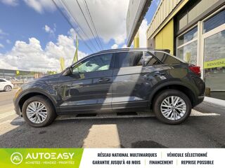 T-ROC 1.5 TSI EVO 150ch Lounge DSG7 2019 occasion 97122 Baie-Mahault