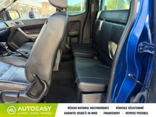 Ranger 2.0 213 ch Limited BVA10 / Garantie 12 mois / Nombreuses opt 2020 occasion 69120 Vaulx-en-Velin