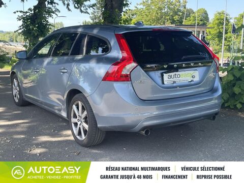 V60 1.5Ti MOMENTUM GEARTRONIC T3 152 / BOITE AUTO 2017 occasion 78380 Bougival