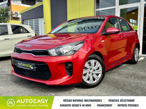 Kia Rio IV 1.2 i-CVVT 16V 84 cv Urban Edition // Chaine de distribut 2020 occasion Baie-Mahault 97122