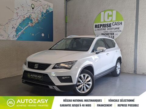 Seat Ateca 1.5 TSI 150 STYLE / CARPALY / ENTRETIEN A JOUR 2020 occasion Gigean 34770