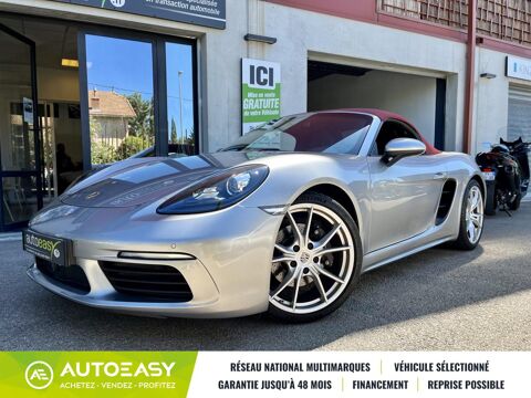 Annonce voiture Porsche Boxster 56990 