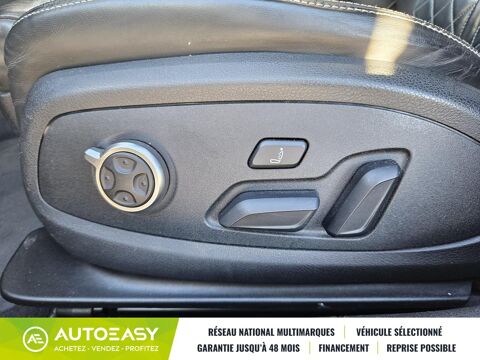 A4 B9 2.0 TDI 190 S-LINE S-TRONIC 7 FRA 2018 occasion 15130 Lafeuillade-en-V&eacute;zie