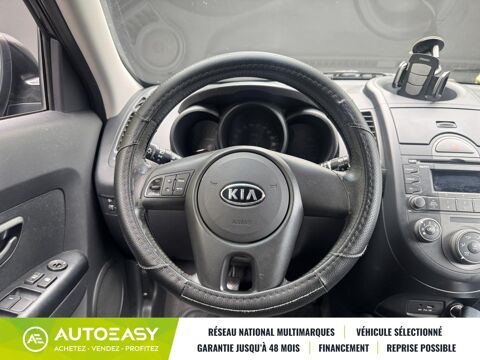 Soul I 1.6 i 16V 2009 occasion 97460 Saint-Paul