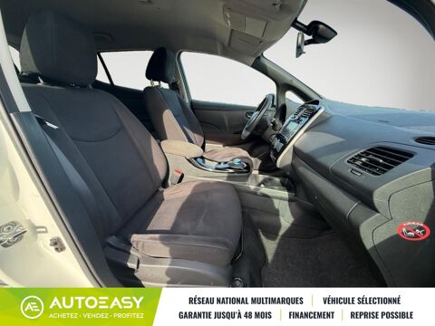 Leaf 24 kWh 109ch - ACENTA 2016 occasion 24750 Boulazac Isle Manoire