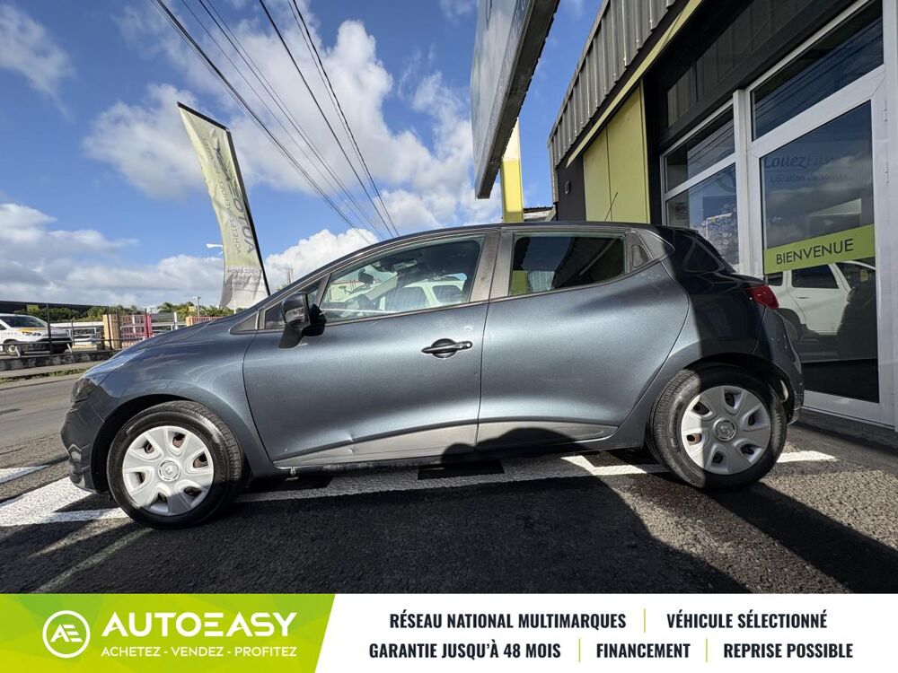 Clio IV 5 Portes Phase 2 1.2 16V 73 cv 2018 occasion 97122 Baie-Mahault