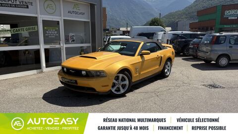Mustang GT 5.0 V8 418cv Convertible 2011 occasion 73200 Albertville