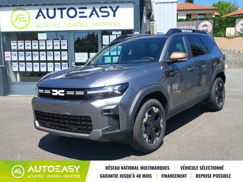 Dacia Bigster TCE 140 EXTREME + pack parking 360 degr&eacute;s (dispo imm&eacute;diat) 2025 occasion L'Etrat 42580