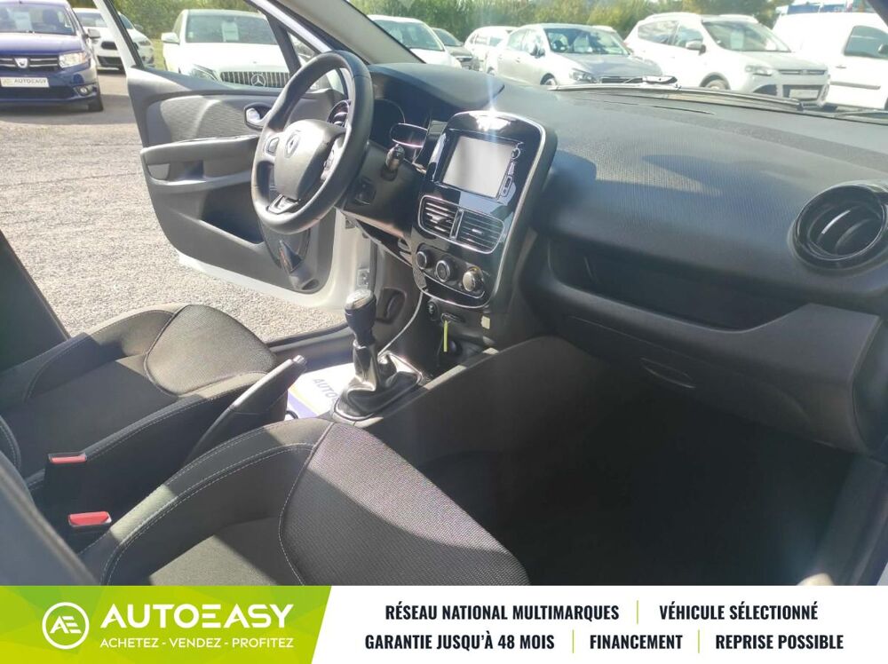 Clio IV 1.5 DCI 75 CH BUSINESS DERIV VP 2 PLACES 2016 occasion 08440 Vivier au Court