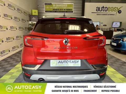 Captur 1.3 TCE 130 CH INTENS BVM6 2020 occasion 83520 Roquebrune sur Argens