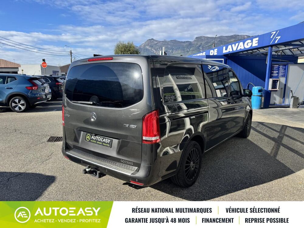 Vito Mixto 119 CDI Select Long 9G-Tronic - 5 places 2023 occasion 73200 Albertville