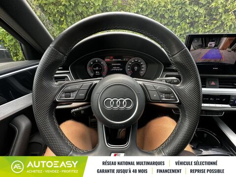 A4 40 TDI S line quattro S tronic 2020 occasion 84260 Sarrians