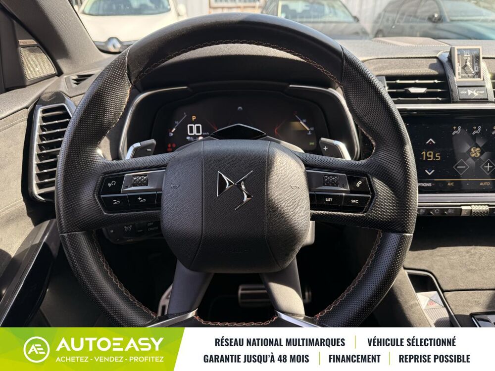 DS3 180ch Performance Line * r&eacute;gulateur adaptatif * carplay * ex 2019 occasion 33185 Le Haillan
