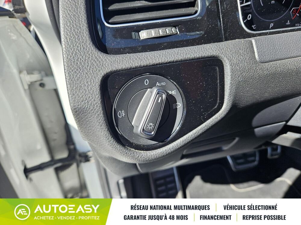 Golf VII PH2 GTI PERFORMANCE 2.0 TSI 245 DSG7 FRA 2019 occasion 15130 Lafeuillade-en-V&eacute;zie