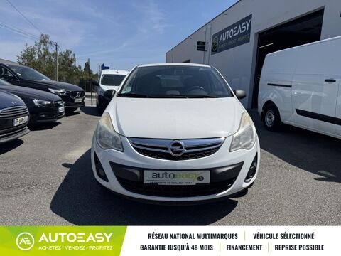 Corsa D 1.2 i 16V Twinport 85 cv 150eme ANNIVERSAIRE 2012 occasion 56000 Vannes
