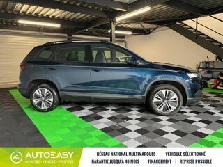 Karoq 2.0 TDI 116 ch SCR DSG7 Business / SUIVI CONSTRUCTEUR / ROUE 2023 occasion 64600 Anglet