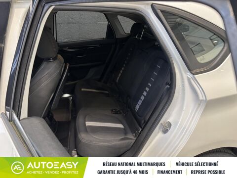 Serie 2 216d 116 ch Pack Sport / Entretien complet 2016 occasion 29850 GOUESNOU