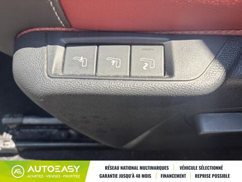 C4 E- (&eacute;l&eacute;ctrique) 136ch SHINE AUTOMATIQUE- INTERIEUR CUIR- S 2022 occasion 83000 Toulon